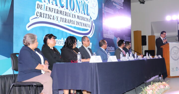 UG Sede Marfil desarrolla el Congreso Nacional de Enfermería en Medicina Crítica y Terapia Intensiva