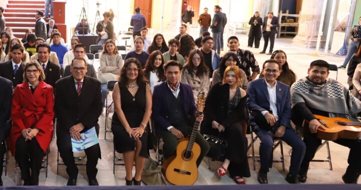 Inicia el III Encuentro Nacional Estudiantil de Ciencia Política