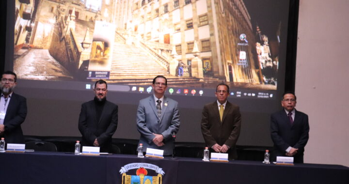 Llega a la UG la XXIII Reunión Mexicana de Fisicoquímica Teórica