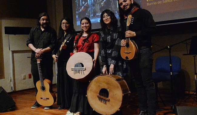 TYOS KUJU’Y HONRA EL DÍA DE MUERTOS, EN LA FONOTECA NACIONAL
