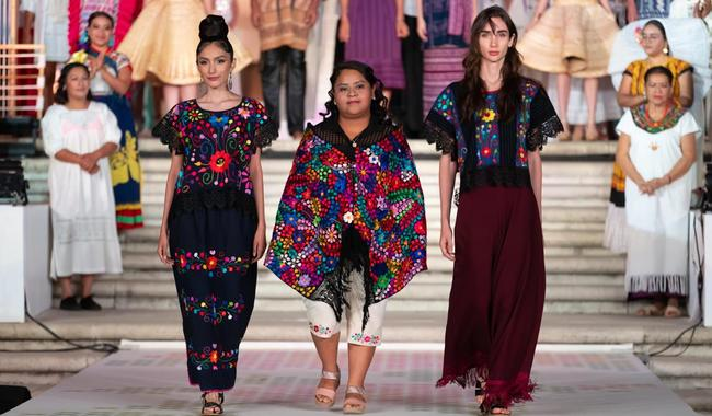 EN ORIGINAL SE CONOCE, APRENDE Y CELEBRA LA RIQUEZA VIVA DEL ARTE TEXTIL DE TODO EL PAÍS EN UN SOLO LUGAR