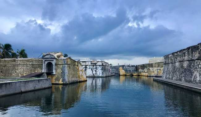 REMEMORAN RENDICIÓN ESPAÑOLA EN SAN JUAN DE ULÚA, EN 1825