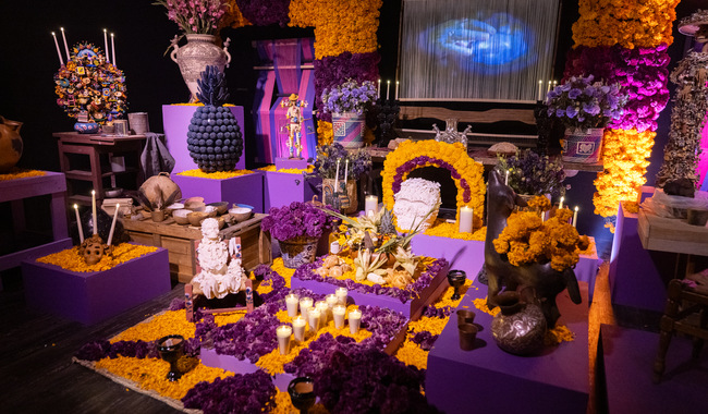 FONART Y LOS PINOS RINDEN TRIBUTO A LOS ARTESANOS DEL PAÍS CON LA OFRENDA “MANOS QUE DIERON VIDA”