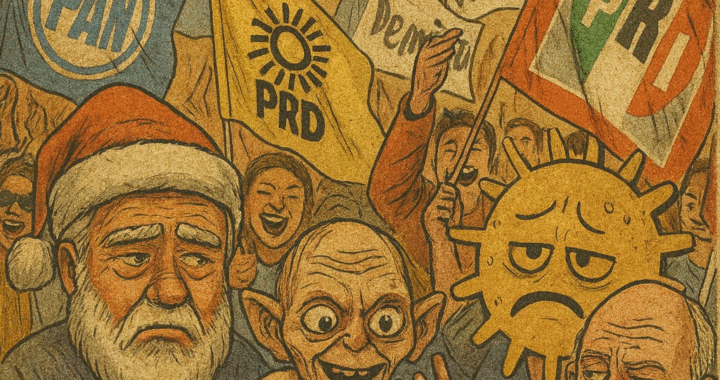 ¿Por qué fracasan las oposiciones de la 4T?