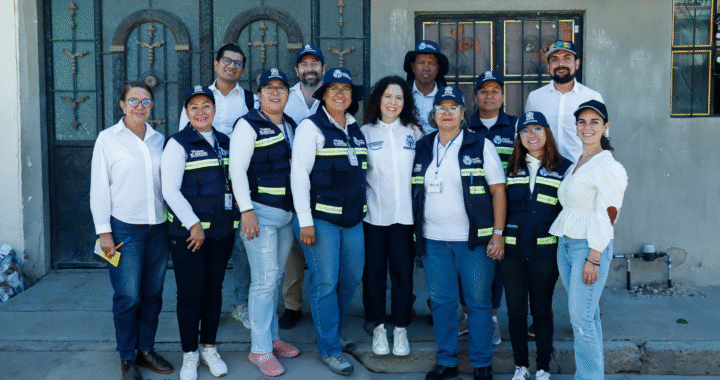 La Secretaría de Cultura de Guanajuato acerca el arte y la identidad a las familias de Silao con “Tocando Puertas”