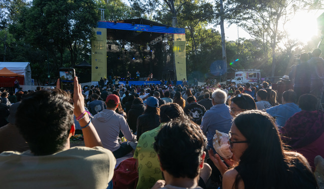 EL EUROJAZZ INICIA CON ÉXITO SU VIGÉSIMA OCTAVA EDICIÓN