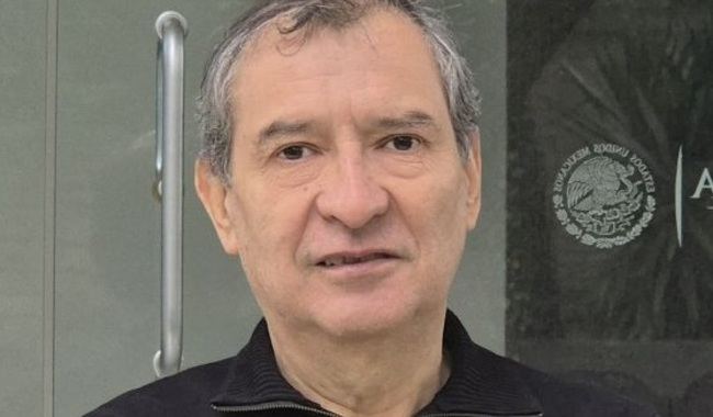 CON LA ORDEN DEL SOL NACIENTE, JAPÓN DISTINGUE AL HISTORIADOR SERGIO HERNÁNDEZ GALINDO