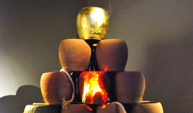 REFLEXIONAN SOBRE LA RELACIÓN DEL MAÍZ, LA TIERRA Y LA MEMORIA EN EL LABORATORIO ARTE ALAMEDA