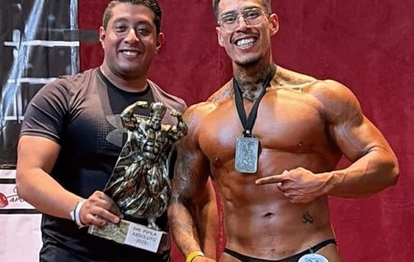 JESÚS DAVID PÉREZ SE LLEVA A QUERÉTARO EL MISTER PÍPILA 2025