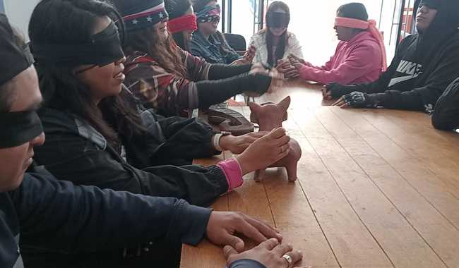 EL INAH IMPULSA LA ACCESIBILIDAD Y LA INCLUSIÓN EN LAS ZONAS ARQUEOLÓGICAS