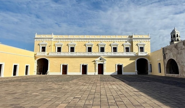 RESTAURADO, EL FUERTE DE SAN JUAN DE ULÚA CELEBRARÁ 200 AÑOS DE LA CONSOLIDACIÓN DE LA INDEPENDENCIA DE MÉXICO