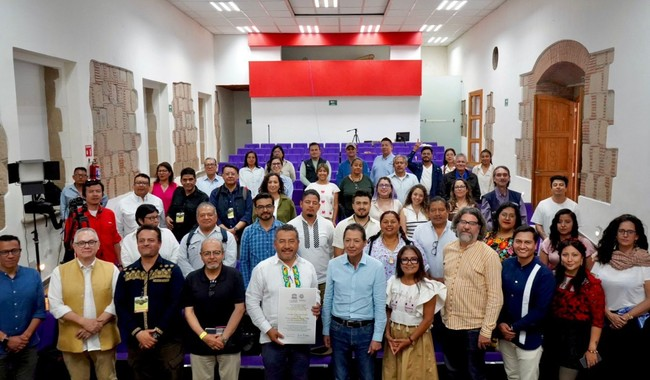 INAH Y UNESCO ACUERDAN CONTINUIDAD, COOPERACIÓN Y NUEVAS RUTAS DE GESTIÓN PARA 2025-2026