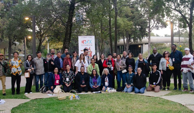 ENCUENTRO NACIONAL DE DANZA ABRE DIÁLOGO CON CREADORES