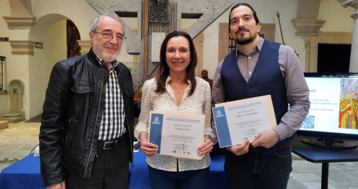 MIQ: Cuentan en Guanajuato historia del Quijote estadounidense de Luis Quintanilla