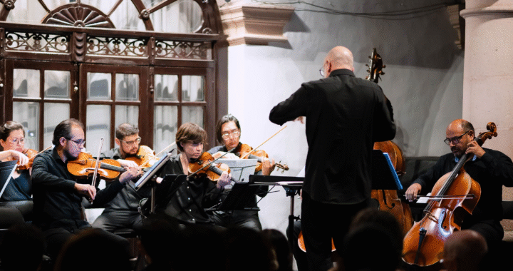 Alista Sinfonietta MIQ último concierto del año