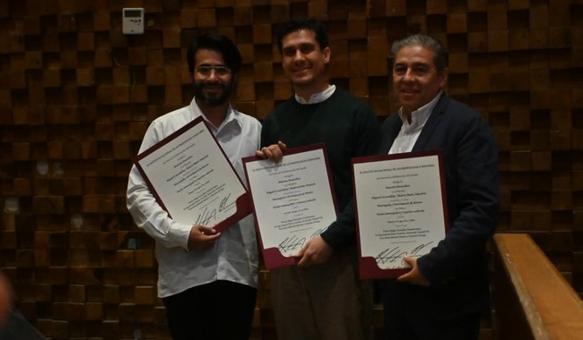 LA EXPOSICIÓN DAMIÁN ORTEGA: PICO Y ELOTE RECIBE MENCIÓN HONORÍFICA EN LOS PREMIOS INAH