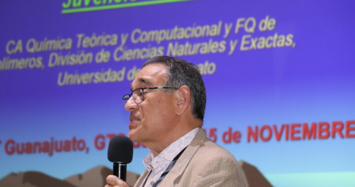 Comunidad científica UG homenajean al Dr. Juvencio Robles García