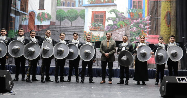 UG: El Mariachi Universitario celebra su aniversario con un concierto