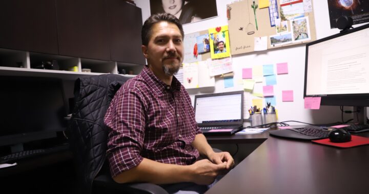 Investigador UG dirige proyecto en óptica para el control y la manipulación de la luz