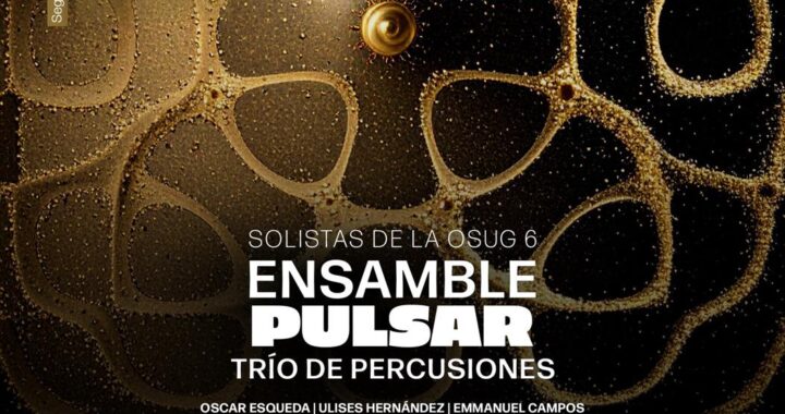 Solistas de la OSUG exploran música de vanguardia con un estreno mundial de percusiones