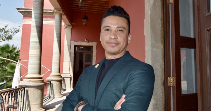 Académico UG preside la Asociación Mexicana de Ciencia de los Alimentos A. C.