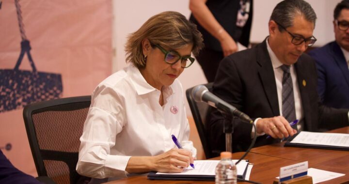 UG: Universidad Autónoma de Aguascalientes se suma a la Red Mexicana de Universidades Lectoras