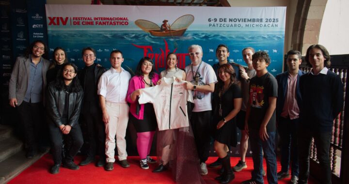 Zinnia, proyecto de cine independiente, muestra el talento de la comunidad UG