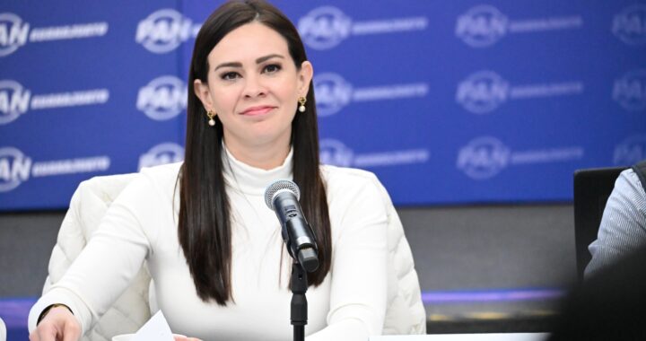 Candidaturas panistas serán por medio de elección primaria