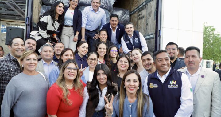 Llama Libia García a prevenir enfermedades durante esta temporada invernal