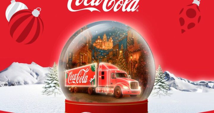 Por fin caravana Coca-Cola pasará por la capital