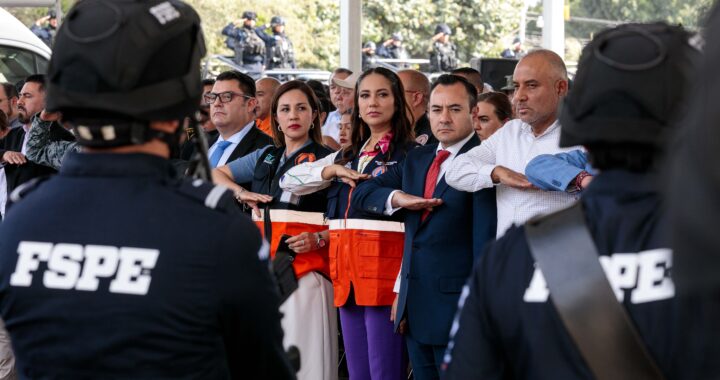 Arranca operativo Guadalupe-Reyes en el estado de Guanajuato