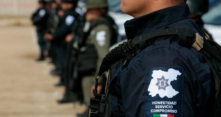 Gobernadora asegura que continuarán operativos tras ataques contra policías en Guanajuato
