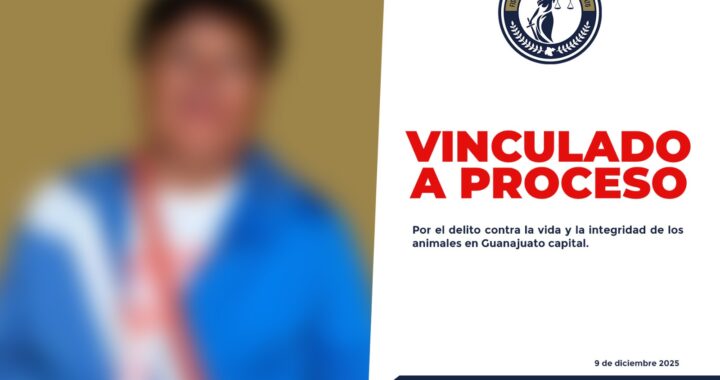 Vinculan a proceso penal a Gerónimo Yebra por  delito contra la vida animal