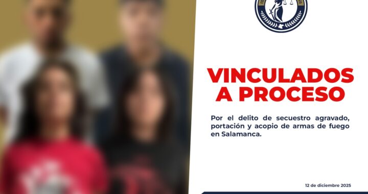 Célula dedicada al secuestro en Salamanca es desarticulada