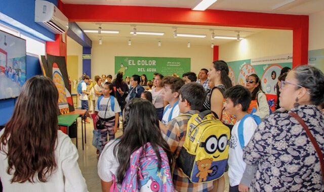 PARTICIPAN MÁS DE MIL 200 NIÑOS EN EL TRADICIONAL CONCURSO DE DIBUJO «LEYENDAS DEL AGUA» DEL SIMAPAG
