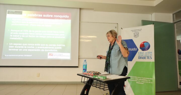 UG anuncia la 30ª edición de su Diplomado en Educación Terapéutica en Diabetes