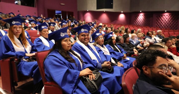 Reconocen a graduados de los programas de capacitación del IECA