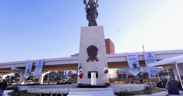 Celebran 202 años de Guanajuato como estado libre y soberano