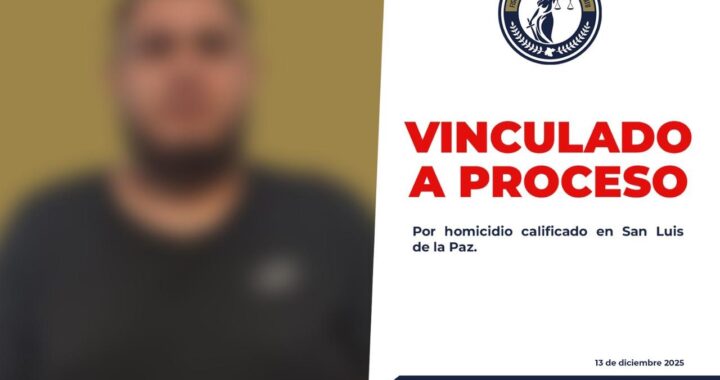 Capturan a presunto homicidio de la abogada María Antonieta