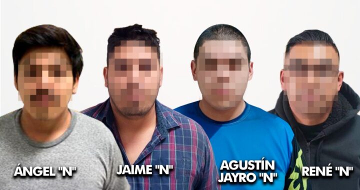 Más de un siglo de sentencia reciben 4 personas por el secuestro de un joven en Dolores Hidalgo