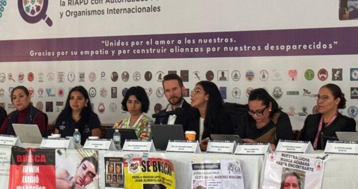 Fiscalía de Guanajuato presenta avances del plan de búsqueda con enfoque de larga data