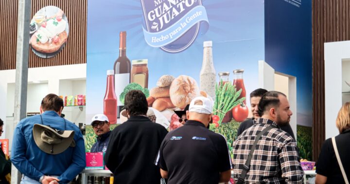 Marca Guanajuato supera las 8 mil 400 empresas con el distintivo en el 2025