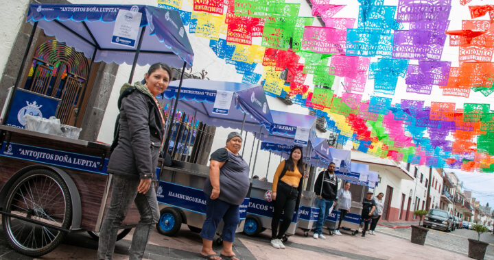 Guanajuato moderniza comercios con “Mi Tienda al 100”