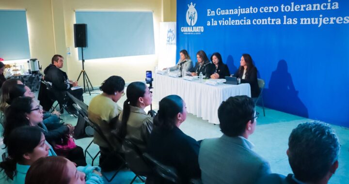 Fortalecen capacidades de mujeres para que salgan de ciclos de violencia