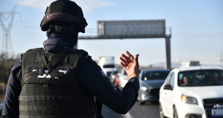 Si viajas en carretera, debes conocer estas recomendaciones