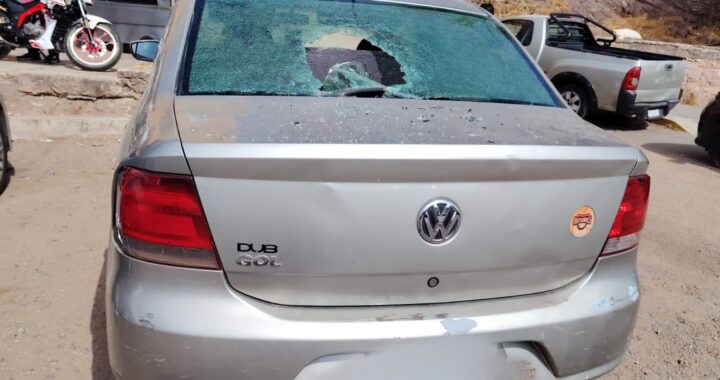 Solamente dos afectados de cristalazos han puesto denuncia