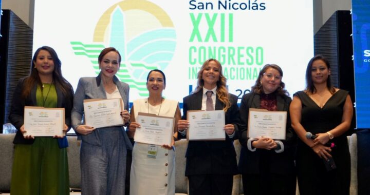 Guanajuato capital recibe reconocimiento nacional por acciones ambientales