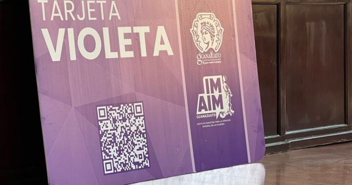 Tarjeta Violeta se entrega este miércoles para las capitalinas