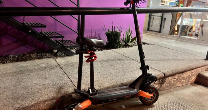 Aprueba Congreso, la regulación de scooters y bicicletas eléctricas