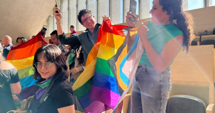 Se aprueba matrimonio igualitario en el Congreso de Guanajuato